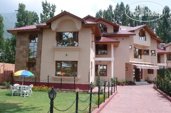 Фото Al Hamra Retreat