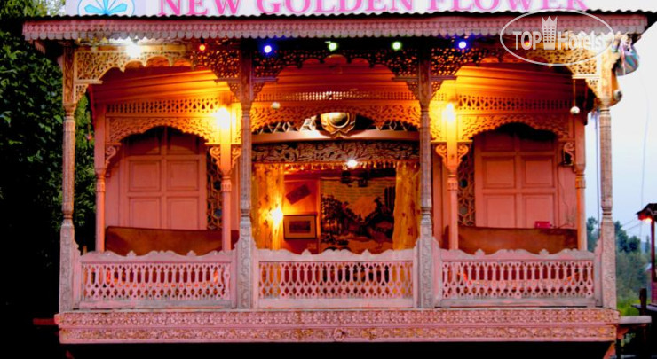 Photos New Golden Flower House Boat