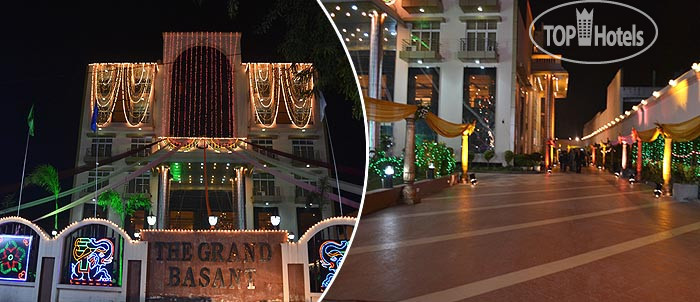 Фото Grand Basant Hotel