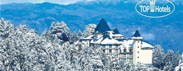 Фото Wildflower Hall, Shimla in the Himalayas