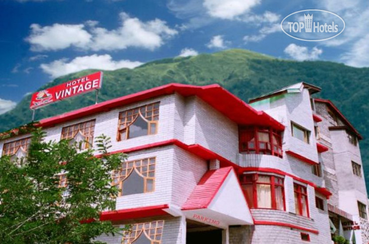 Фото Vintage Hotel