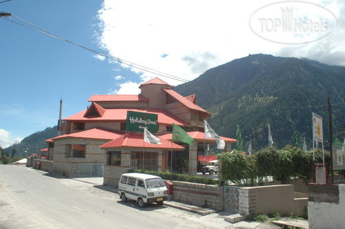 Фото Holiday Inn Manali