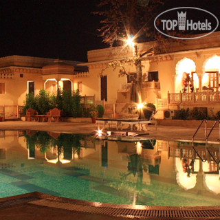 Photos Amar Mahal Orchha