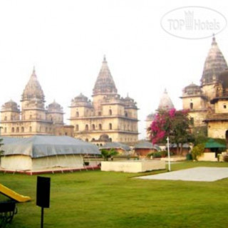 Photos The Orchha Resort