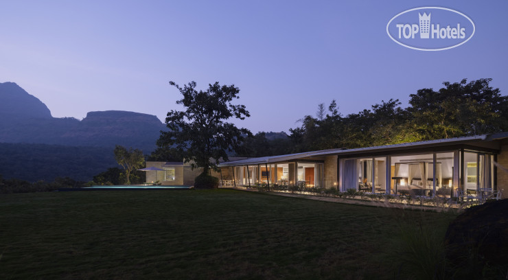 Фото Dharana at Shillim (ex.Hilton Shillim Estate Retreat & Spa)