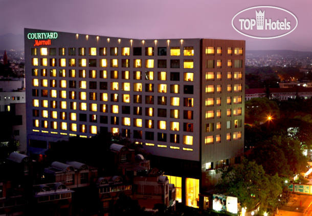 Photos Courtyard Pune City Centre