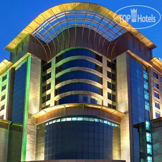 Фото Radisson Blu Hotel Ghaziabad