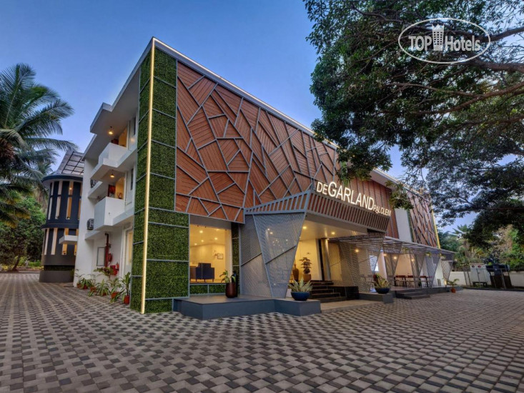 Фото De Garland Palolem - Am Hotel Kollection