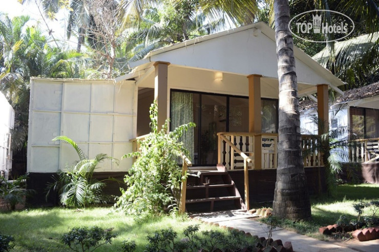 Фото Palolem Beach Resort