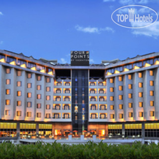 Фото Four Points by Sheraton Visakhapatnam