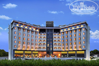 Фото Four Points by Sheraton Visakhapatnam