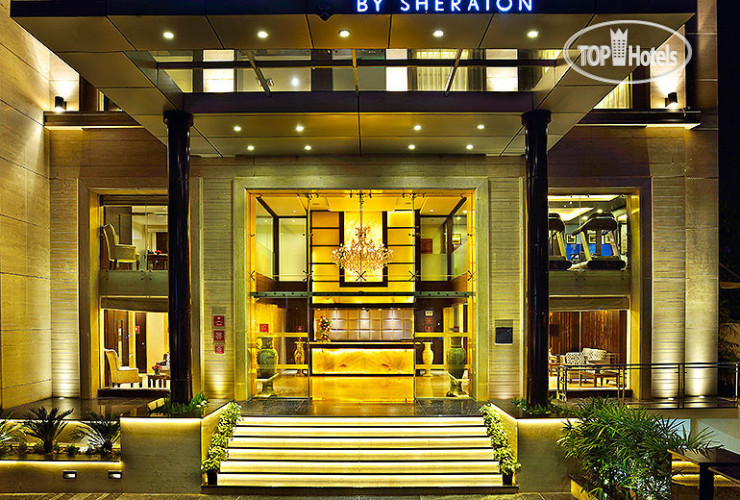 Фото Four Points By Sheraton Dehradun