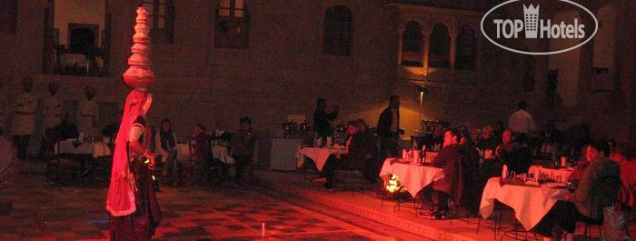 New photos from tourists Mandir Palace 3*