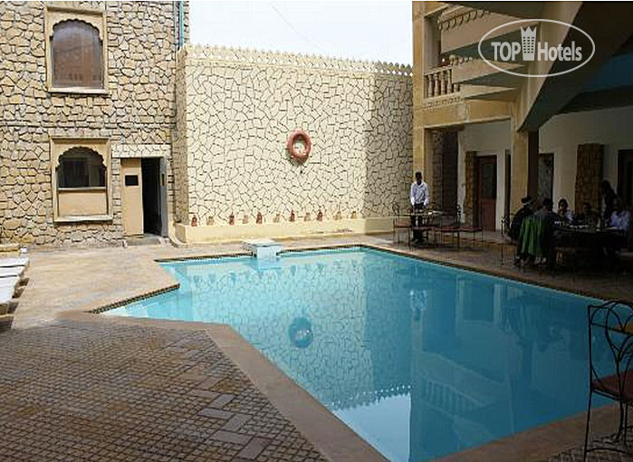 New photos from tourists Deoki Niwas Palace 3*