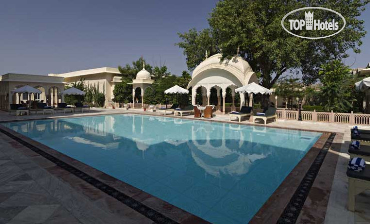 New photos from tourists Alsisar Mahal