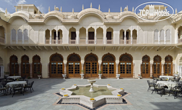 Hotel photo Alsisar Mahal 