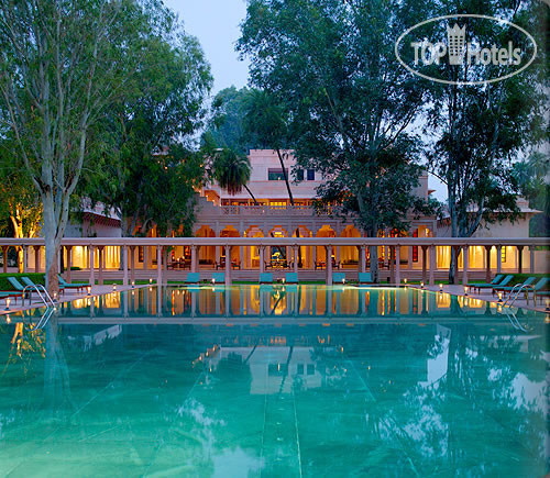 Hotel photo Amanbagh 5*
