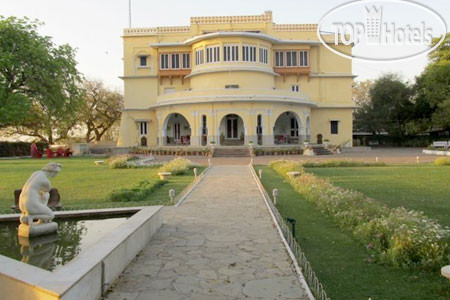 Hotel photo Brijraj Bhawan Palace 3*