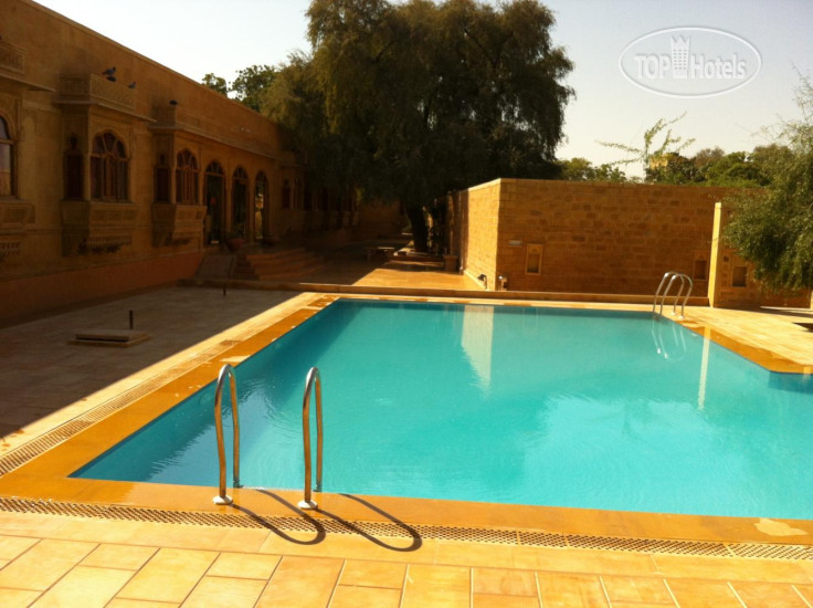 Hotelier's photos Golden Haveli 2*