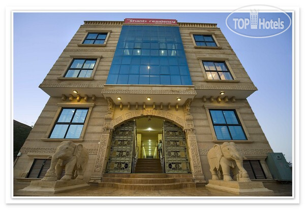Hotel photo Shanti Residency Hotel 3*