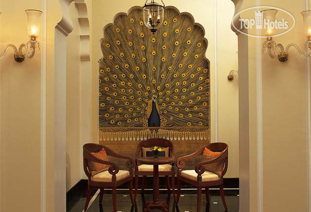 Hotelier's photos The Oberoi Vanyavilas 5*