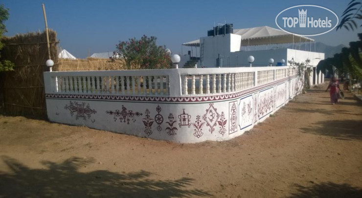 Новые добавленные фото туристов The Pushkar Swaraj 2*
