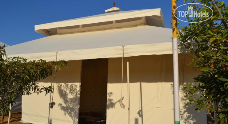 Hotel photo The Pushkar Swaraj 2*
