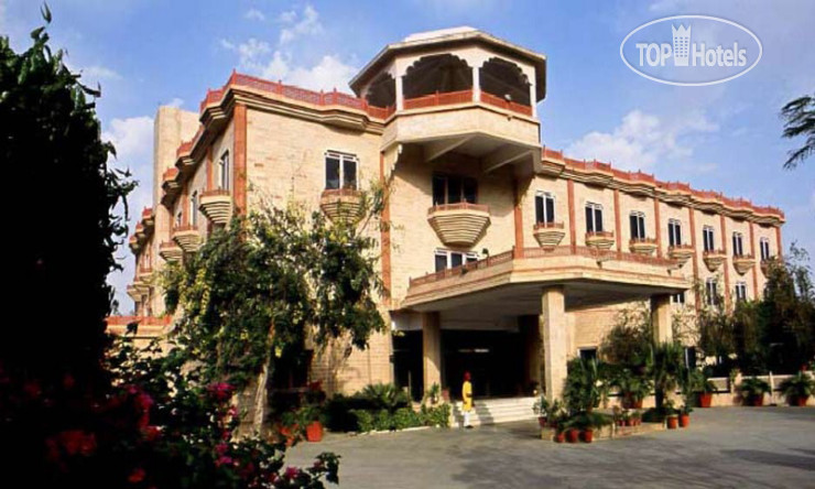 Hotel photo Mansingh Palace 3*