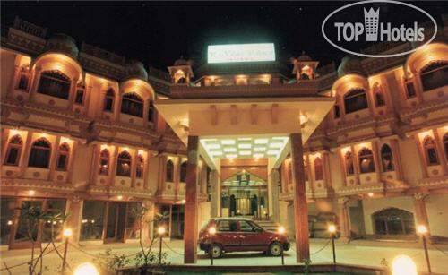 New photos from tourists Raj Vilas Palace 2*