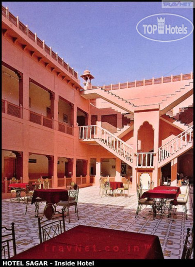 Hotel photo Sagar 3*