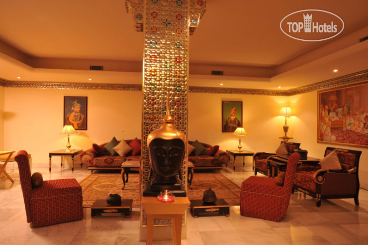 Hotel photo Fort Rajwada 4*