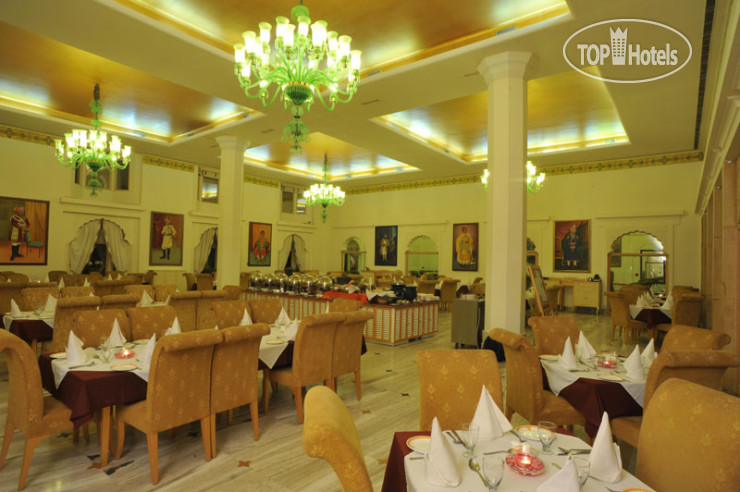 New photos from tourists Fort Rajwada 4*