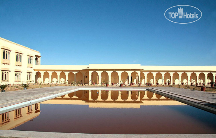 Hotel photo Thar Vilas 3*
