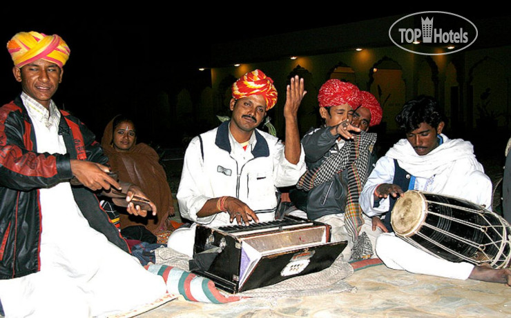 New photos from tourists Thar Vilas 3*