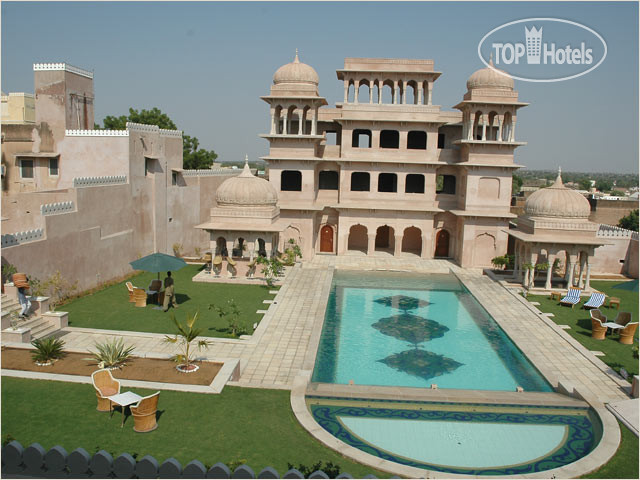 Hotelier's photos Castle Mandawa 3*