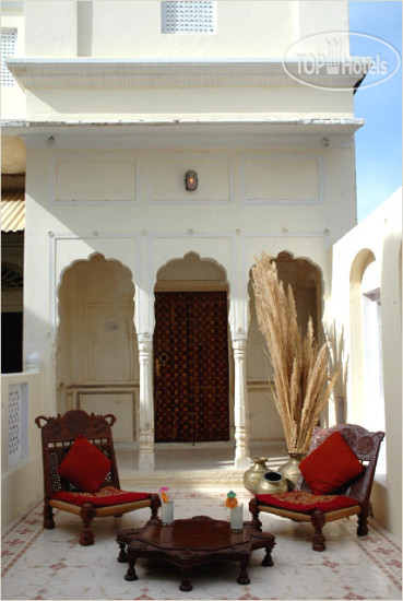 New photos from tourists Castle Mandawa 3*