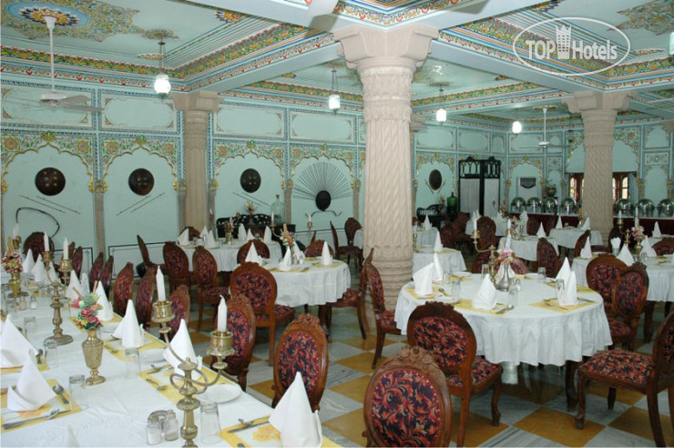 New photos from tourists Jagat Palace 3*