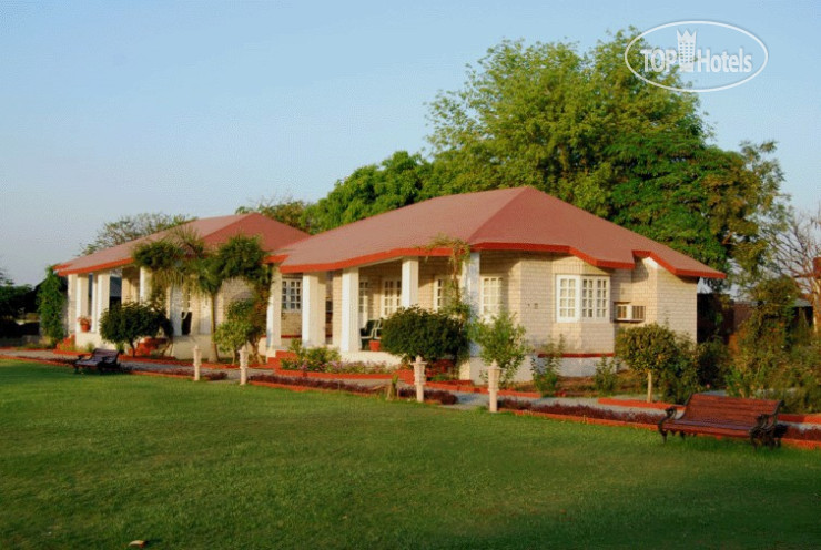 Hotelier's photos Tiger Den Resort 3*