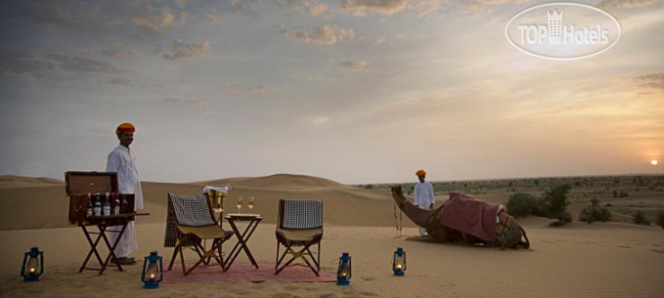 New photos from tourists The Serai 5*