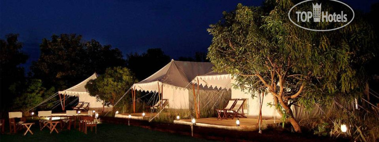 Hotel photo Abrar Palace Wildlife Resort 2*