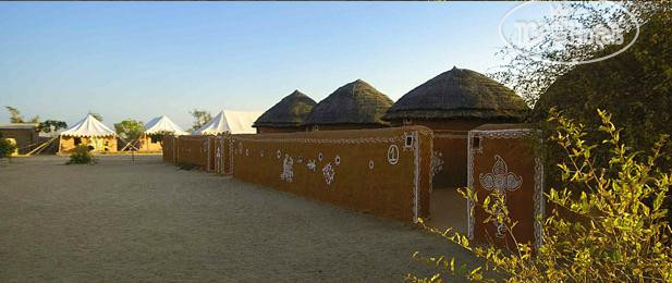 Hotel photo Bishnoi Village Camp and Resort 4*