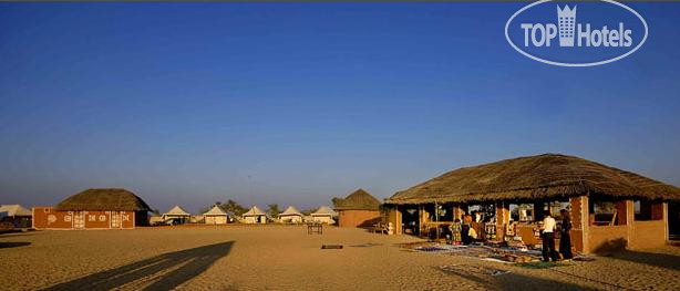 New photos from tourists Bishnoi Village Camp and Resort 4*