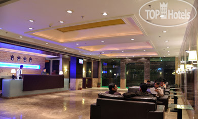 New photos from tourists Cambay Sapphire Neemrana 4*
