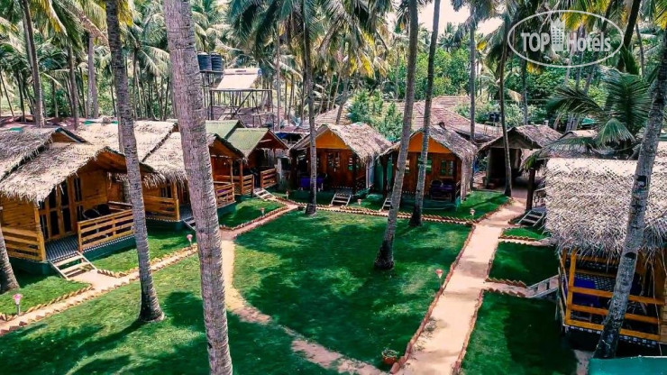 Фото Om Sai Agonda Beach Huts