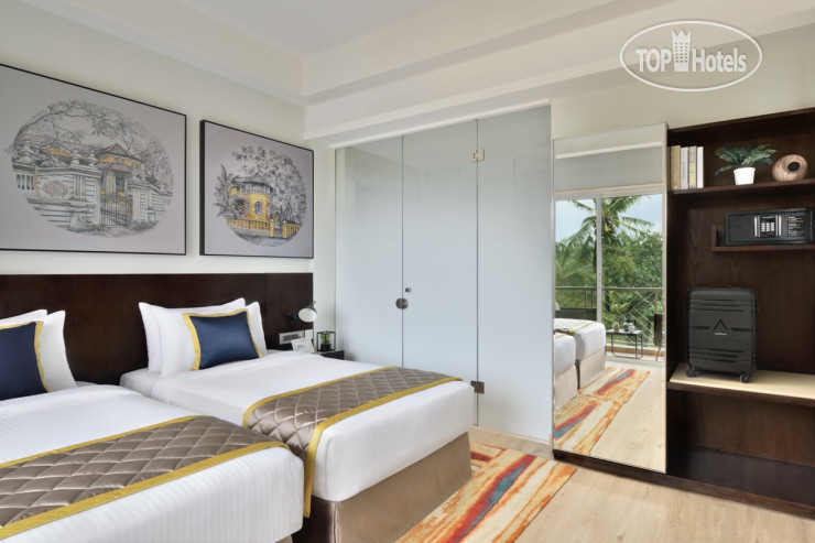 Фото Citadines Arpora Nagoa Goa