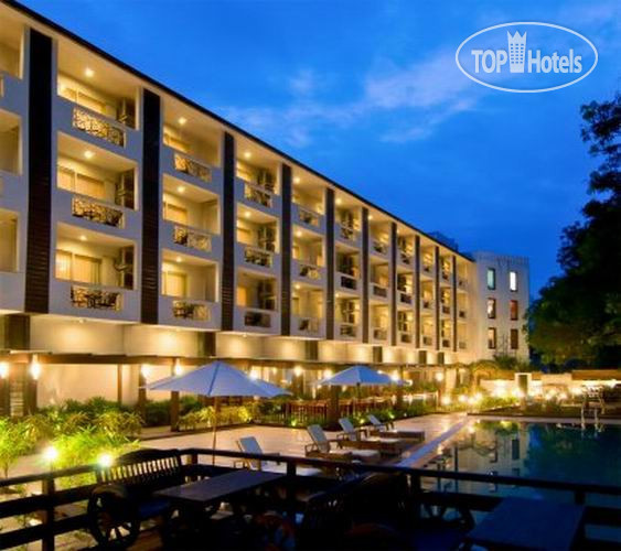 Фото Nagoa Grande Resort