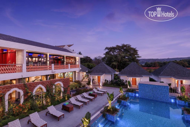 Photos Storii By ITC Hotels Moira Riviera