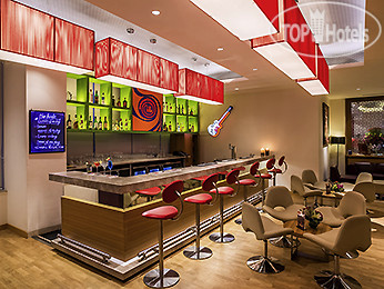 Hotel photo Ibis Bengaluru Hosur Road 4*