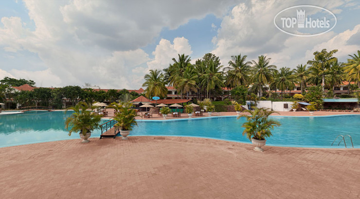 New photos from tourists The Golden Palms Hotel & Spa 5*