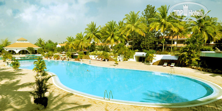 Hotelier's photos The Golden Palms Hotel & Spa 5*